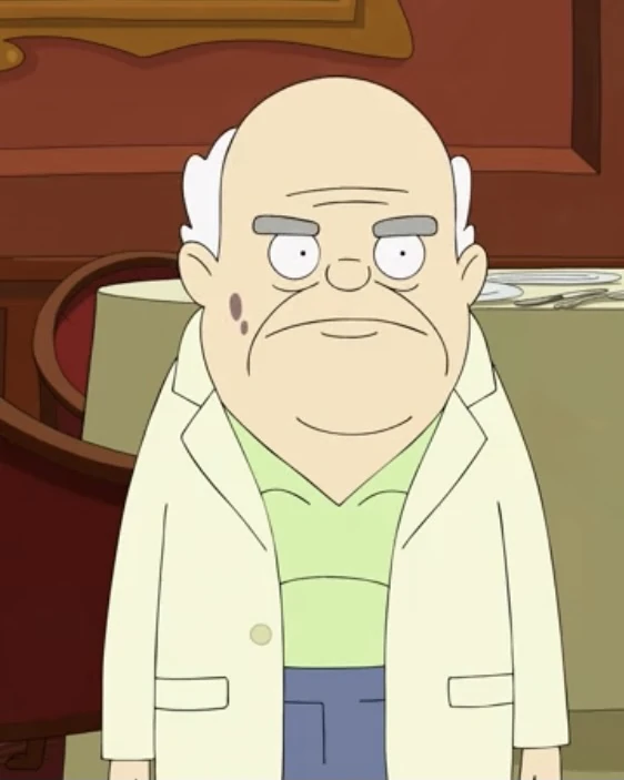 Ambrose Brandenham Villains Wiki Fandom