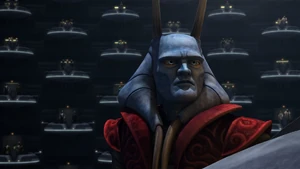Mas Amedda in Star Wars: The Clone Wars.