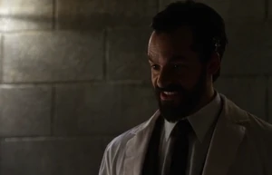 Savage as Dr. Curtis Knox