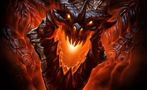 Deathwing Cataclysm 2