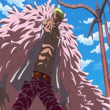 Donquixote Doflamingo Gallery Villains Wiki Fandom
