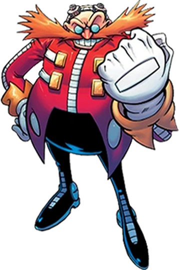 Dr. Eggman (Classic), Villains Wiki, FANDOM powered by Wikia