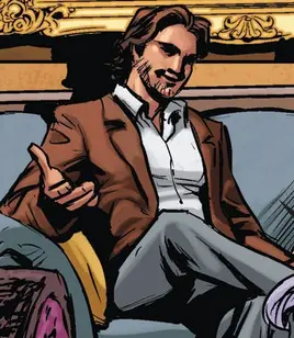 "Ever After Bigby" (Comics)