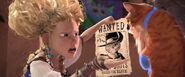"Is that a joke? You think this scruffy, geriatric bag of bones looks like a legend?"