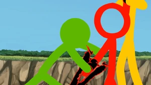 "You're next..." Yellow's death.