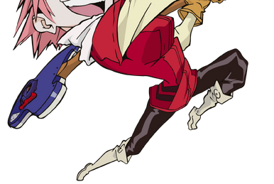 Fu×haru Get a Look at These Vespa-Inspired FLCL Sneakers