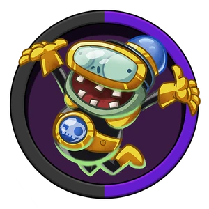 Impfinity's victory pose.