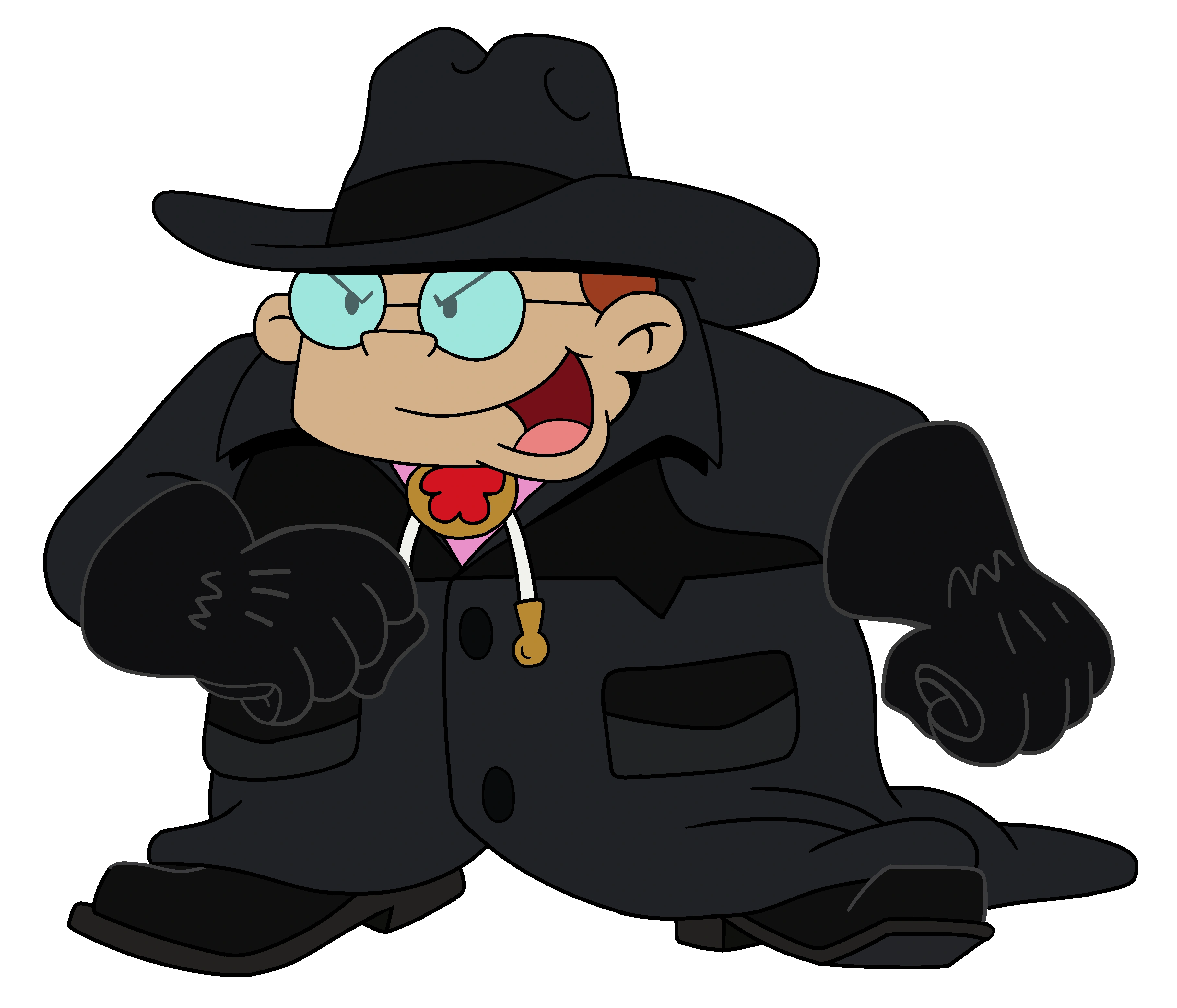 James Nixon McGarfield | Villains Wiki | Fandom