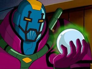 Kang the Conqueror, Villains Wiki