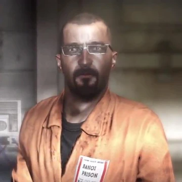 Charon Dead Island Villains Wiki Fandom