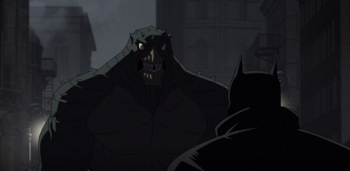Croc gotham sale