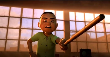 Mr. Wang | Villains Wiki | Fandom