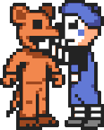 Puppeteer Rat fight.gif (48 KB) The Puppeteer fights with the Rat's actor.