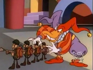 Quackerjack 57