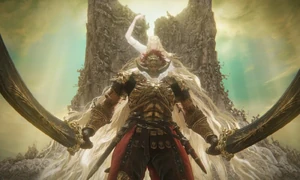 Radahn-consort-of-miquella-boss.jpg (202 KB) Miquella with the newly revived Radahn.