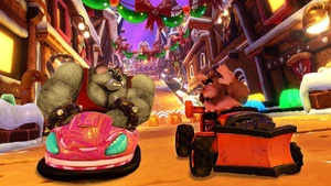 Rillarooandkoalakong.jpg (119 KB) Rilla Roo's old design in Nitro-Fueled