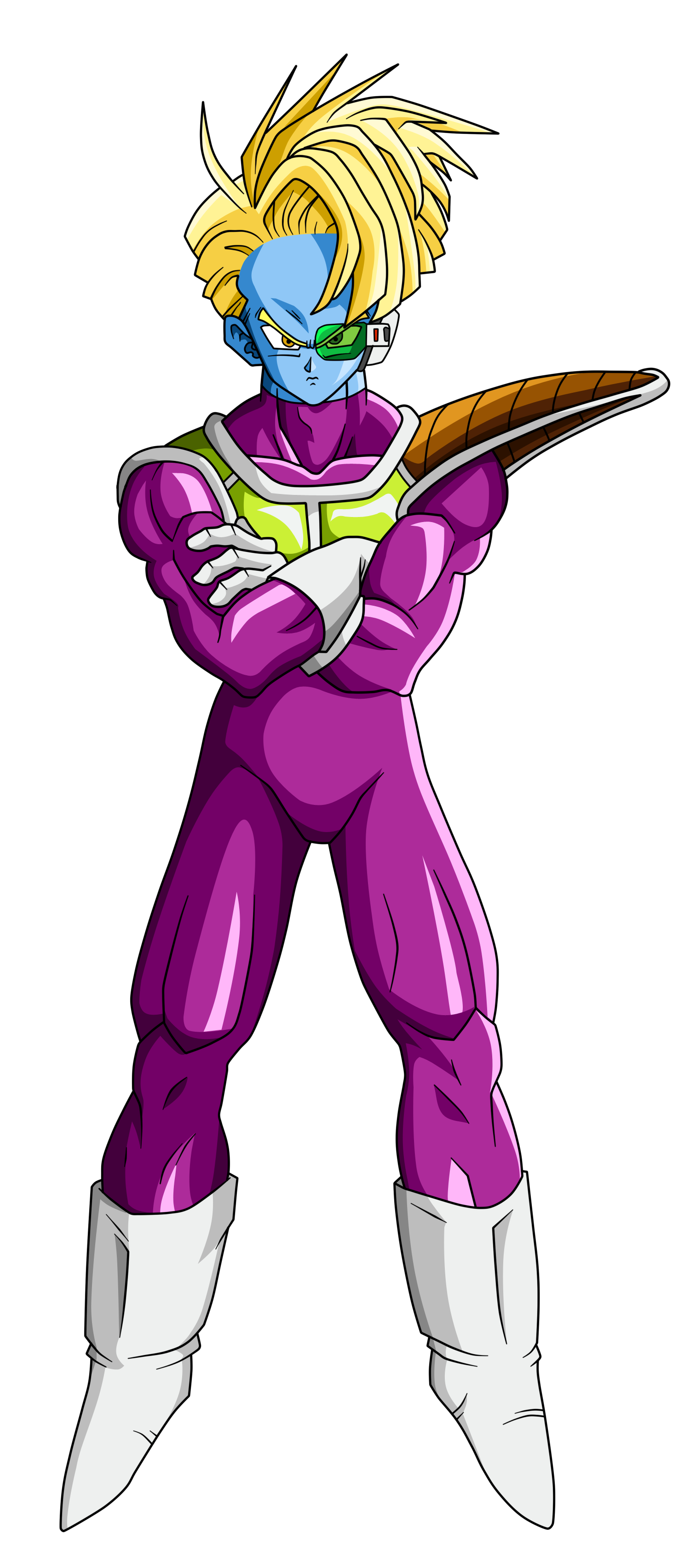 King Piccolo, Villains Wiki