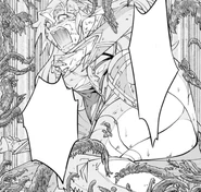 Sasha realizing she isn't getting any mercy