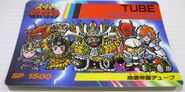 Sentai card