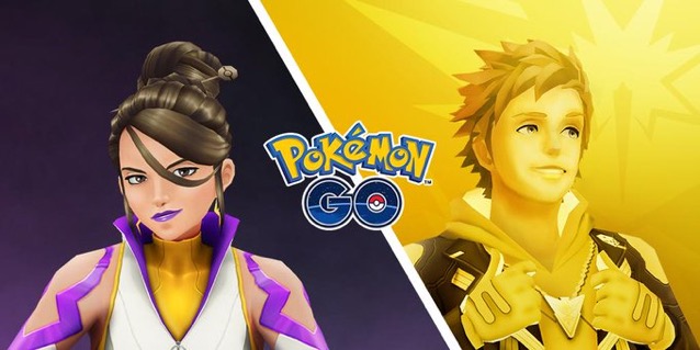 Pokemon Go: Conheça Sierra, nova líder do Team Go Rocket