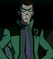 The Riddler (Young Justice)