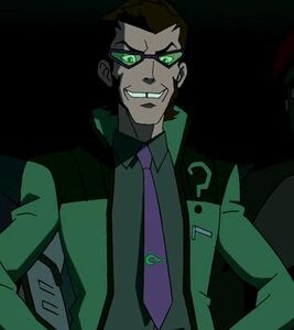 The Riddler (Young Justice).