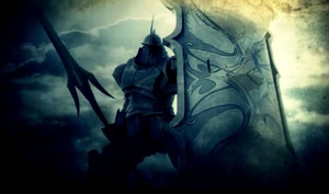 The Tower Knight's screen.