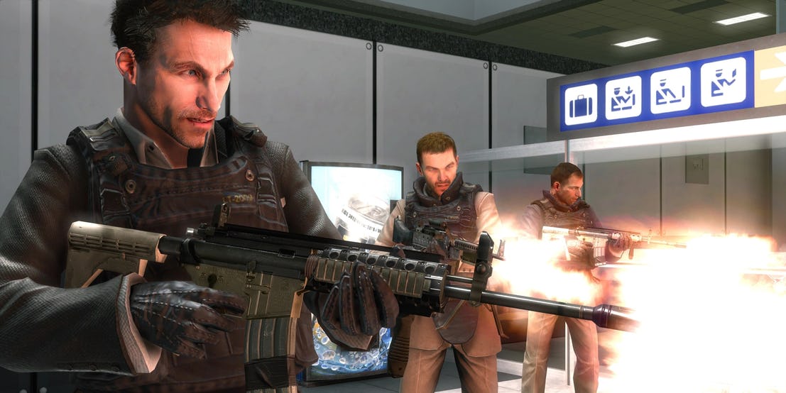 Call Of Duty: Modern Warfare III' Makarov Trailer Reveals Villain