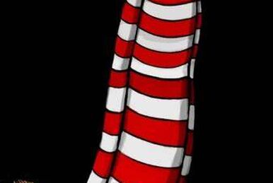 Waldo Finds You - SCP-4885 - Find Him  SCP-4885 is a Keter Class anomaly  also known as Find Him. SCP-4885 is an anomalous humanoid resembling the  main character of the popular