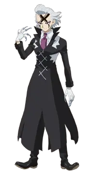 Dr. Xeno | Villains Wiki | Fandom