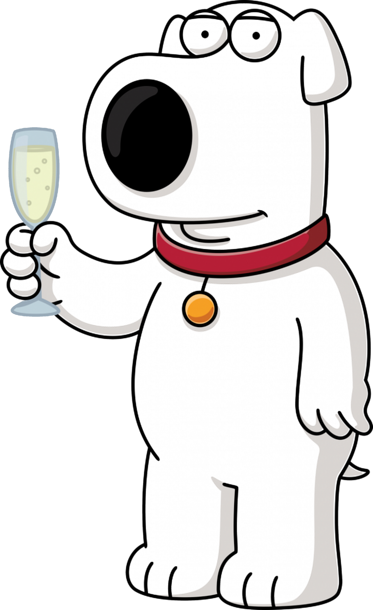 brian family guy martini