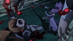 YES, I know EVERYBODY hates her but at least here me out: Your childhood friend is Seryu Ubiquitous. How would save her and Koro…from what they are now in the main story?