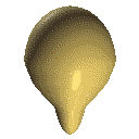 Baldi's head spinning animation for the loading screen.
