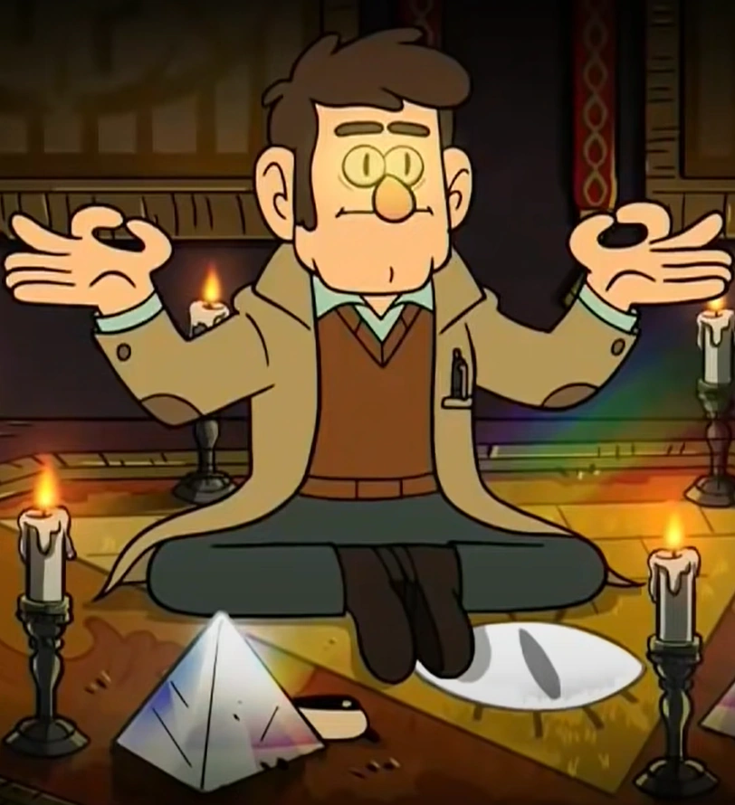 Bill Cipher Villains Wiki Fandom