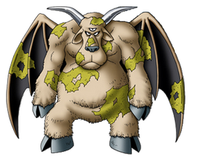 Anlucia, Dragon Quest Wiki