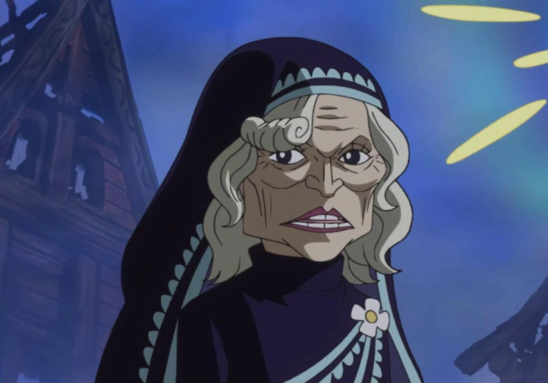 Carmel | Villains Wiki | Fandom 