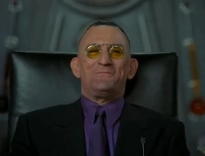 Live-Action Fearless Leader, played by Robert De Niro in The Adventures of Rocky and Bullwinkle.