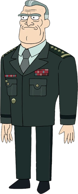 General Nathan-render