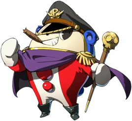 General Teddie