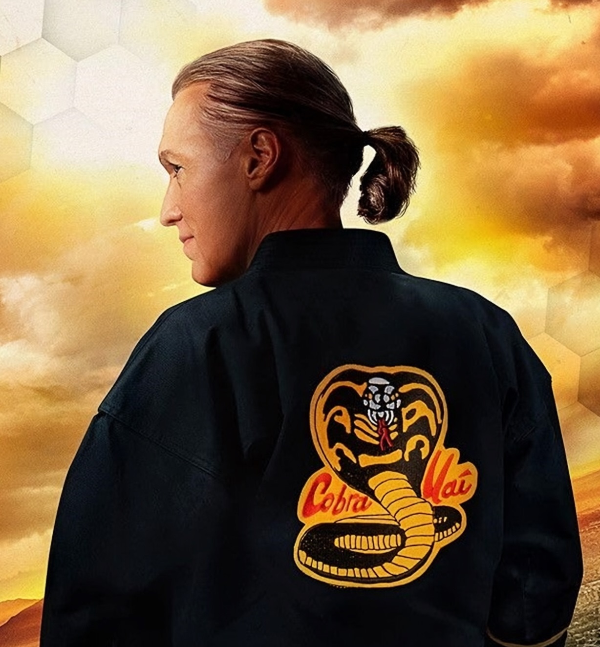 6ª temporada de Cobra Kai lança personagem original de Karate Kid com  gravatas Major Terry Silver