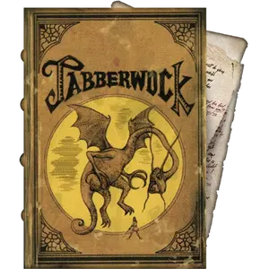Jabberwock literature.