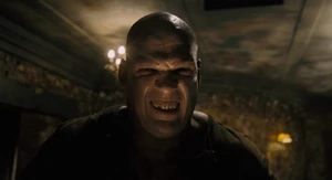 Jacob Goodnight 5.jpg (76 KB) Jacob Goodnight crushing another of his victims to death.