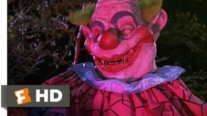 Killer Klowns from Outer Space (1 11) Movie CLIP - What in Tarnation's Going On Here? (1988) HD