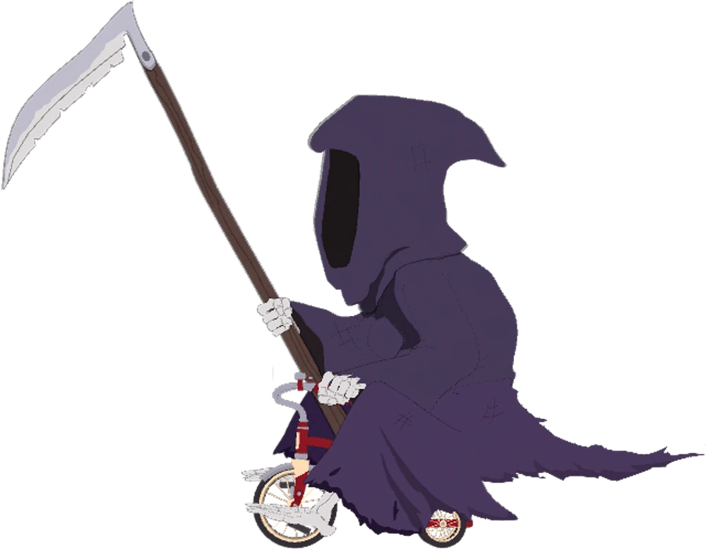 Grim Reaper (folklore), Villains Wiki