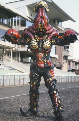 Octopus Fangire