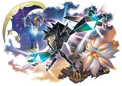 Necrozma, Villains Wiki