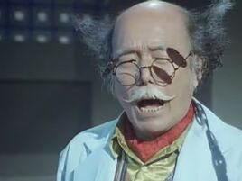 Professor Tonda Ep16