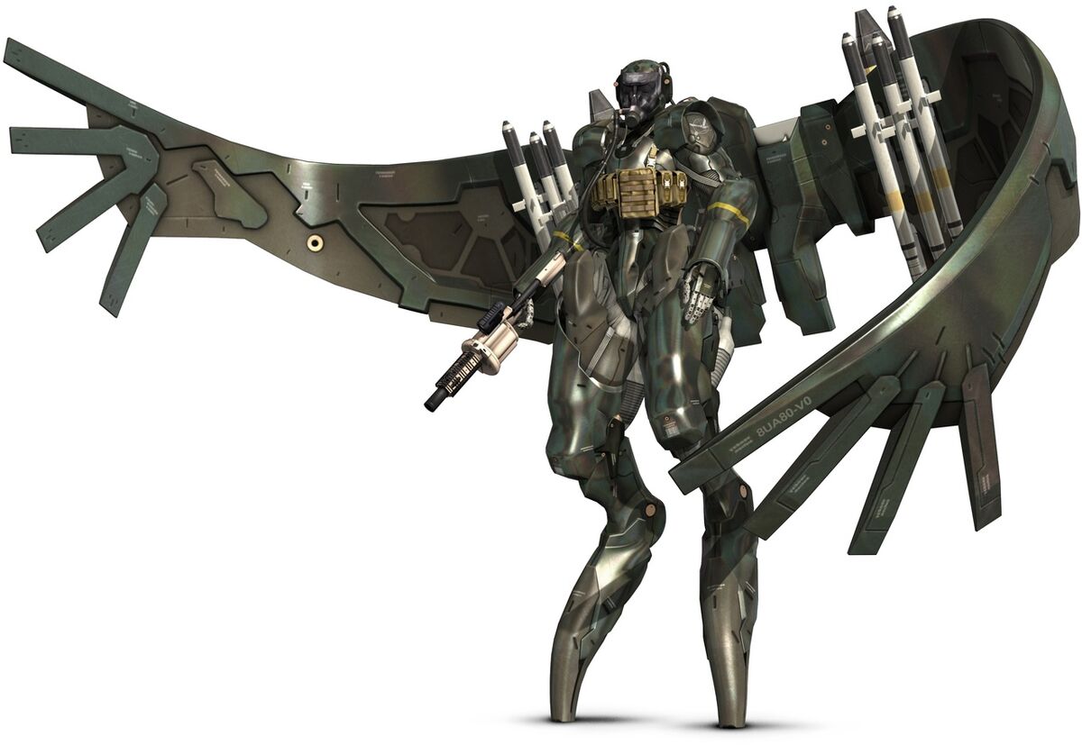 Beauty and the Beast Unit, Metal Gear Wiki