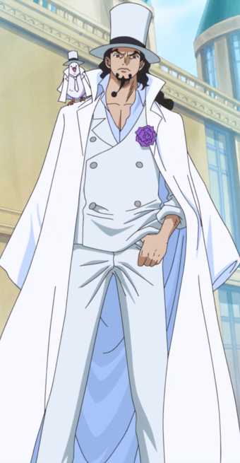 Rob Lucci Villains Wiki Fandom
