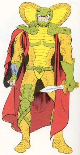 Serpentor